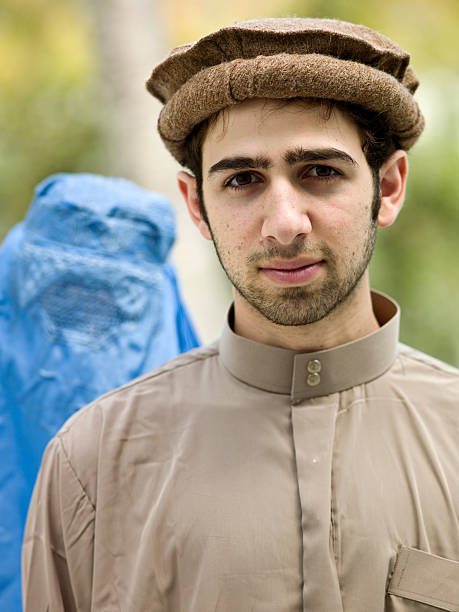 Afghan traditional clothing